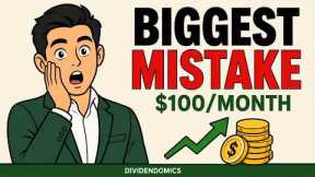 Dividend Investing for Beginners: How to Start With $100/Month