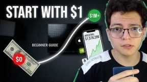 How to Learn Stock Market Investing (Complete Beginner Guide)
