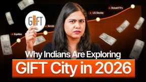 Buy US Stocks from India 📈 | How GIFT City is Changing Global Investing for Indians