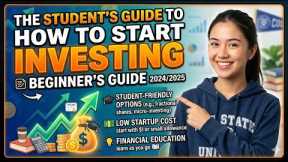 How to start investing beginners guide || Passive income ideas for  students || 2026