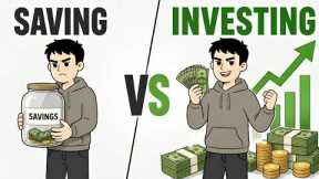 How to Turn Saving Into Investing (Step by Step Path)