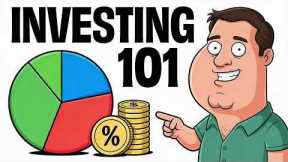 EVERY Stock Market Terms Explained in 39 Minutes (Beginners Guide)