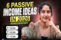 Passive Income Ideas for Beginners in 