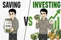 How to Turn Saving Into Investing