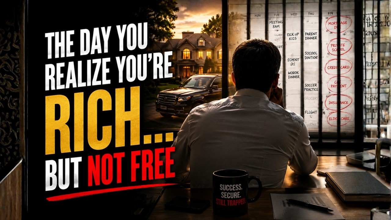 The Day You Realize You're Rich ... However Not Complimentary 