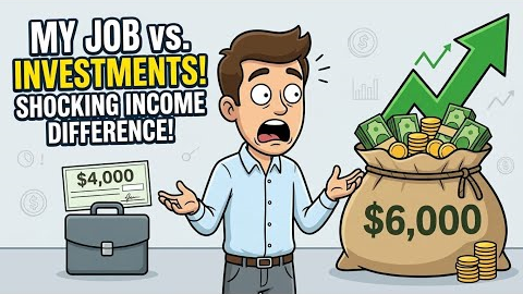 What Happens When Your Investments Earn More Than Your Job