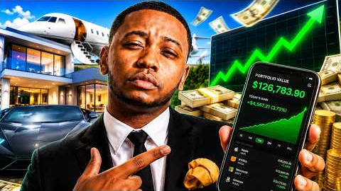 How To Start Stock Market Investing For Beginners 📈💰 (Full Step-By-Step Guide)