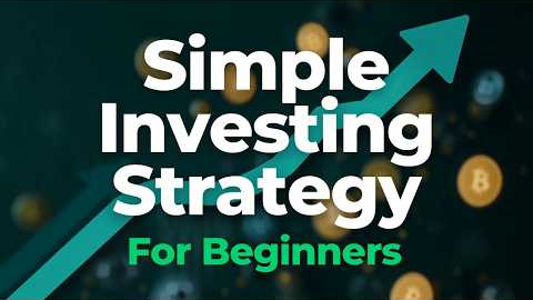 Simple Investment Plan for Beginners to Grow Financially
