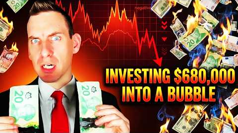 Best Stocks To Buy Are Bubbles | Investing $680k For Dividends & Growth