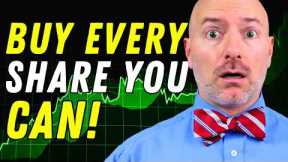 5 Stocks to Buy NOW to Beat the Stock Market Crash