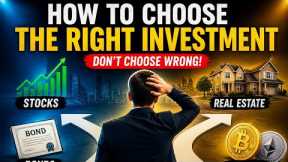 Top 5 Investments That Could Double Your Money in 2026 | Beginner Investing Guide 💰📈