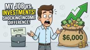 What Happens When Your Investments Earn More Than Your Job