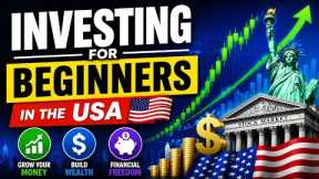 Beginner's Guide to Investing in the US Stock Market guide of Warren buffet 