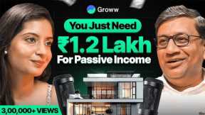 Easy ways to build passive income in your 20s