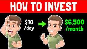 Dividend Investing for Beginners - Free Course in 2026