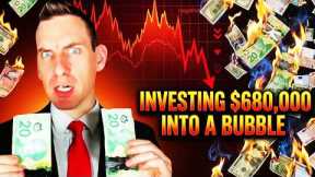 Best Stocks To Buy Are Bubbles | Investing $680k For Dividends & Growth