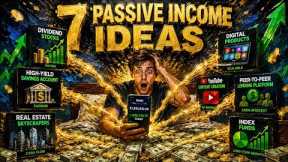 7 Passive Income Ideas That Pay You While You Sleep 