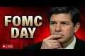 🔴RETAIL SALES DATA 8:30AM, FOMC DAY, 