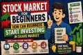 Stock Market For Beginners | How can