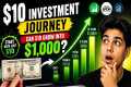 $10 Investment Challenge: Can $10