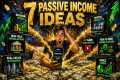 7 Passive Income Ideas That Pay You