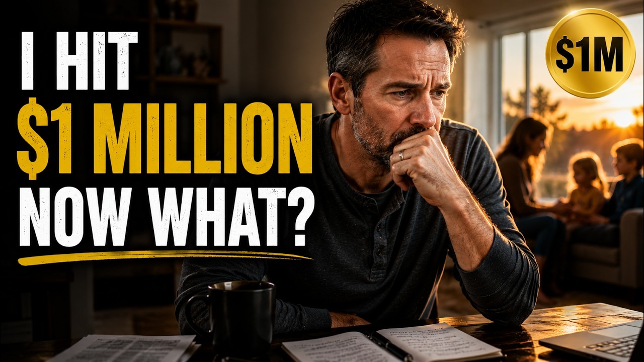 No one Alerts You What Occurs After You Strike $1 Million 