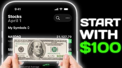 How to Invest in Stocks for Beginners (2026) | My Exact Step-by-Step Plan