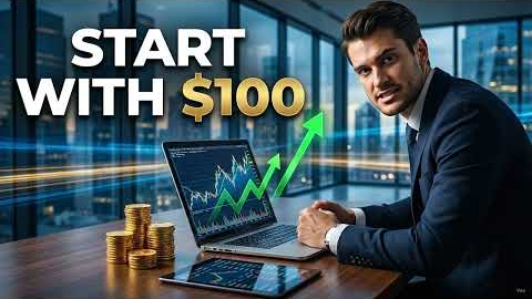 Stock Market Investing for Beginners: Start With $100
