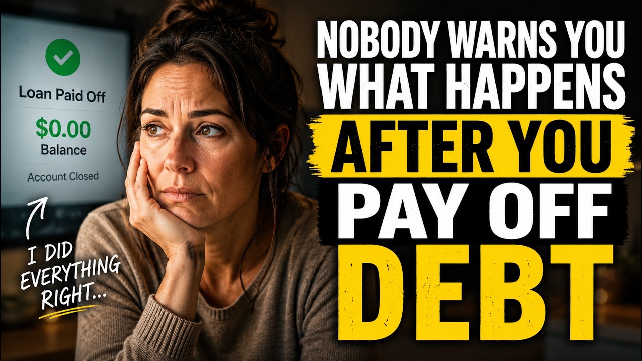 No one Cautions You What Happens After You Settle Financial Obligation 