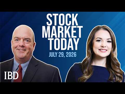 Stocks Turn Tail After Fed Holds Rates Steady; STX, SNOW, ARQT In Focus | Stock Market Today