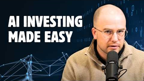 AI investing made easy: The beginner’s guide