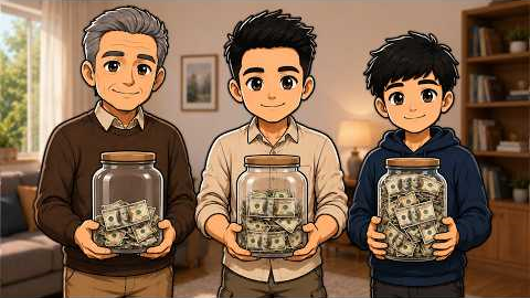 POV: You Turn $0 Into Generational Wealth