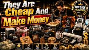 15 Cheap Mini Machines to Make Money  from Home | Profitable Business