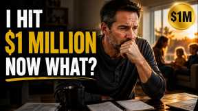 No one Alerts You What Occurs After You Strike $1 Million 