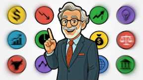 Every Stock Market Term Explained for Beginners (Full Guide)