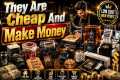 15 Cheap Mini Machines to Make Money  