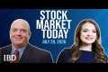 Stocks Turn Tail After Fed Holds