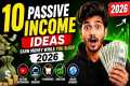 10 Passive Income Ideas for 2026 💰 | 
