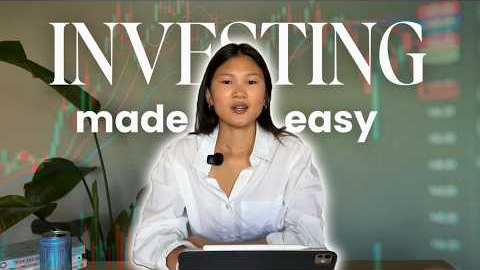 Investing Explained Like You’re 5: The Beginner’s Guide I Wish I Had