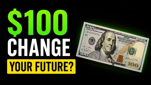 I Invested My First $100… Here's What Happened (Most Beginners Get This Wrong)