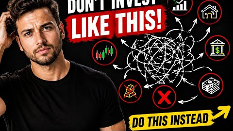 The Smartest Order to Invest Your Money (Step by Step) | Beginner's Guide to Building Wealth