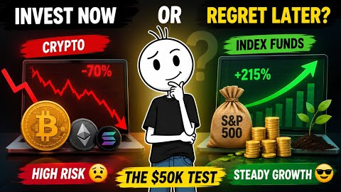 Make Your Money Work for You 💰 | The Simple Path to Financial Freedom