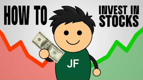 How to Invest in Stocks for Beginners Step-by-Step Guide (Don't Miss)