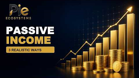 Passive Income Explained | 3 Realistic Ways to Build Financial Freedom
