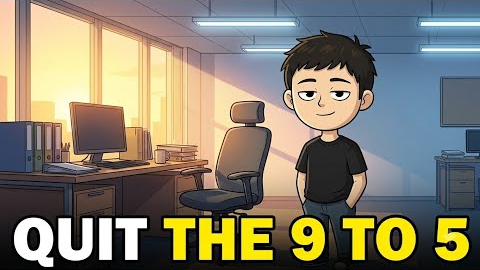 Quit the 9 to 5 (These 5 Investments pay you 2x the Salary)