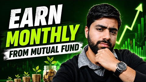 Best SWP mutual fund plan for passive income 