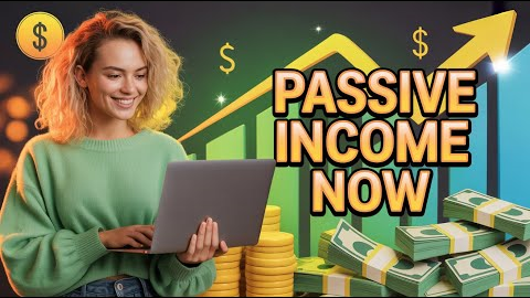 The Easiest Way to Make Passive Income in 2025 | Step-by-Step Guide for Beginners