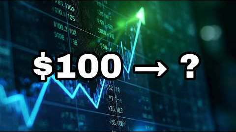 How to Start Investing with $100 (Step-by-Step for Beginners)