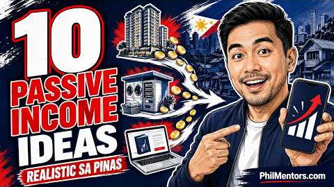 Passive Income Ideas Philippines: 10 Realistic Options for Beginners