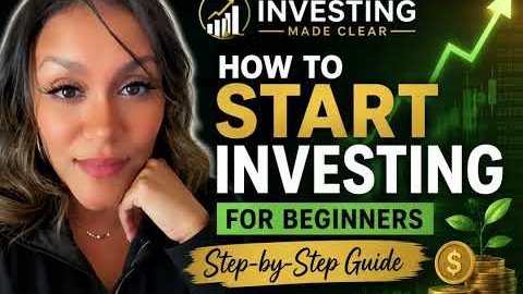 📈How to Start Investing for Beginners | Step-by-Step Guide @InvestingMadeClear5 